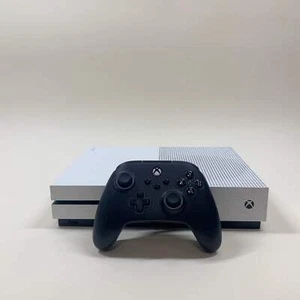 Microsoft Xbox One S 512GB Console Gaming System White 1883 - Picture 1 of 6