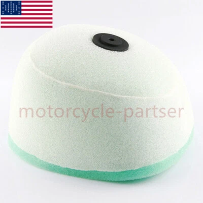 Filtro de aire apto para Yamaha YZ250F 01-13/YZ250X 16-19/YZ426F 00-02/YZ450F 03-09 Foto 1 de 4