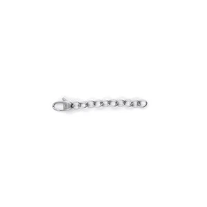 Leonardo Jewels Extension Chain Stainless Steel Chain Jewelry Length 5 cm 040662 - Picture 1 of 1