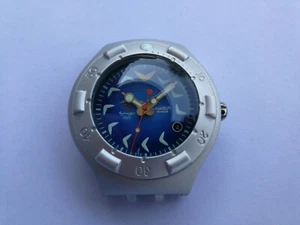 SWATCH DUMMY IRONY SCUBA THOLOS - YDS4007 - 1999 - OLYMPIC SPECIAL SYDNEY RARE - Bild 1 von 3