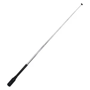 Telescopic Ham Radio Antenna Extendable Retractable Sma-F for UV-5R 9Rplus - Zdjęcie 1 z 12