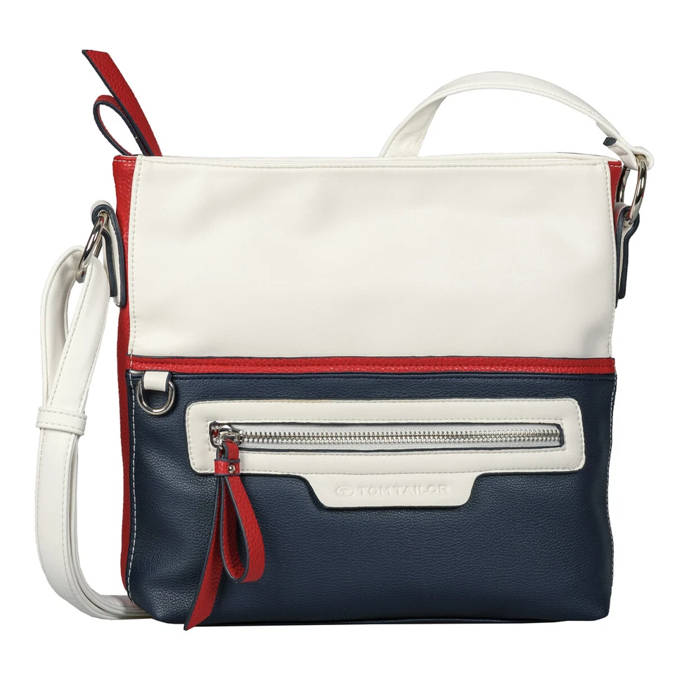 Tom Tailor Jule Cross Bag Umhängetasche Schultertasche Shoulder Bag 29227