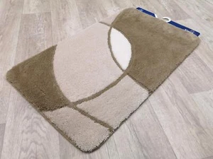 Alfombra de baño alfombra de baño nube pequeña Kent 272 macadamia beige - Imagen 1 de 4