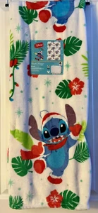 Neu Disney Stitch Ultraweiche Plüsch Weihnachten Decke 50"x70" - Bild 1 von 5