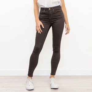 Monsoon Jeans Brown Womens Regular Length Skinny Legs Organic Cotton Stretch - Picture 1 of 7