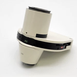 Zeiss Microscope DIC Nomarski Phase Condenser 451359 with DIC Prism for Axiovert - Picture 1 of 5