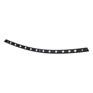 Performance Machine Moto Motorcycle Motorbike Holeshot Windscreen Trim Black Ops - Picture 1 of 1
