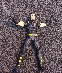 Marvel Legends ULTIMATE WOLVERINE (Blob Series BAF) X-Men 6" Hasbro Figure 2006 - Picture 1 of 3