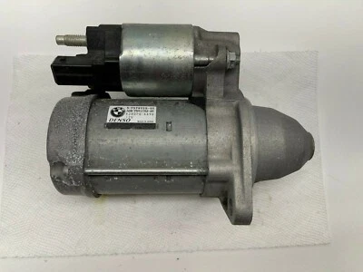 OEM DENSO STARTER FOR 2014 2015 2016 BMW 528I X1 Z4 2.0L 7579155 - Image 1 of 4