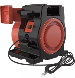 1HP Commercial Inflatable Bounce Blower Copper Motor High Pressure 900CFM A - Picture 1 of 7