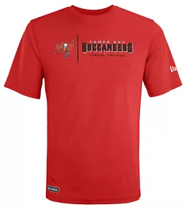 New Era NFL Men's Tampa Bay Buccaneers Game Time Short Sleeve T-Shirt - Picture 1 of 9
