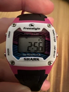 Shark Freestyle Fs81230 Watch New Battery - Picture 1 of 11