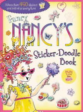 Jane O'Connor Fancy Nancy�s Sticker-Doodle Book (Paperback) (UK IMPORT)