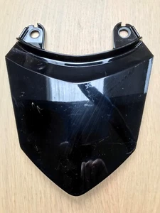 Original Honda CBR500R 2013-15 Heckteil Verkleidung 77231-MGZ-J000 SCHWARZ - Bild 1 von 3