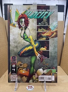 Velocity #1 Top Cow Comics 2010 Marz & Rocafort HTF - Picture 1 of 11
