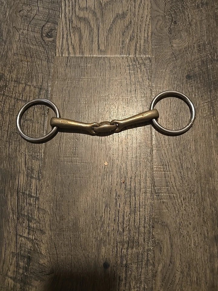 Broca de caballo Foto 1 de 4