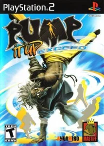 Pump It Up: Exceed (Sony PlayStation 2, 2005) *NO MANUAL* - Picture 1 of 2