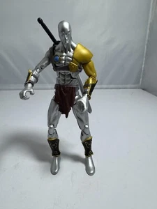 Figura Hasbro Marvel Legends Red Hulk BAF Series Silver Savage Surfer 2008 6" - Imagen 1 de 7