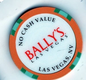Las Vegas: Bally's NCV 1000 - Picture 1 of 2