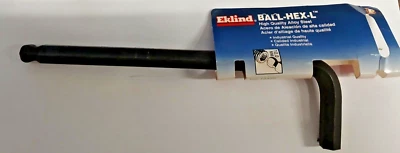 EKLIND 14420 10MM LONG ARM BALL-HEX-L KEY - Image 1 of 2