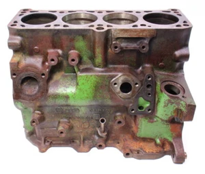 1.5 Diesel Bare Block 77-80 VW Rabbit Dasher Mk1 CK - Genuine - 068 103 011 - Picture 1 of 8