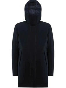 RRD GIACCA WINTER LIGHT ESKIMO - NERO - W20008-10 - Picture 1 of 1