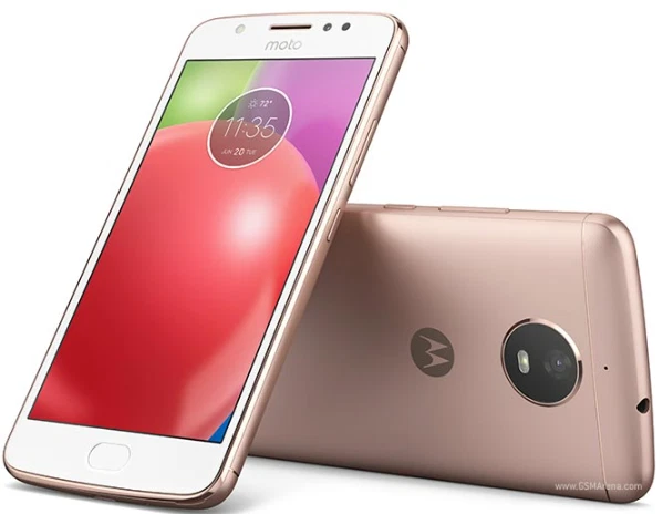 Motorola Moto E4 XT1765 T-Mobile только 16GB румяна золото A - Изображение 1 из 1