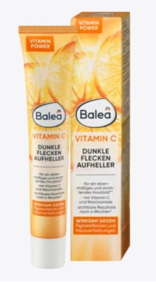 Balea Concentrado contra manchas de pigmento, Vegano, 20 ml, Foto 1 de 3