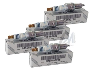 55190788 Kit 4 Velas Originales Ngk Zkr7A-10 Fiat 500 312 1.2 51Kw 69Hp - Imagen 1 de 8