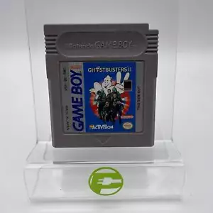 Ghostbusters II (Nintendo GameBoy, 1990) - Picture 1 of 3