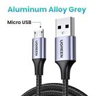 Ugreen Micro Usb Cable Charger 3A Data Cable Cord