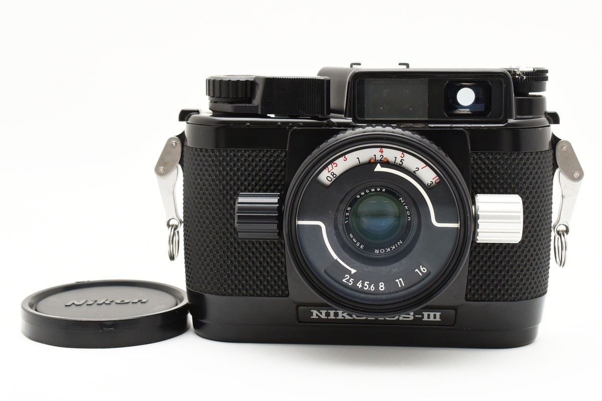 Nikon Nikonos III Film Cameras for sale | eBay Nikon Nikonos III Film Cameras for sale | eBay