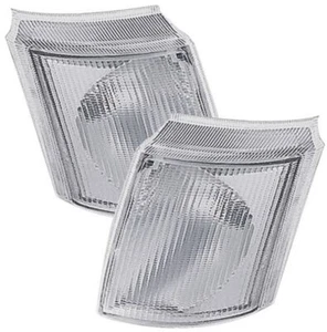 REPETIDORES INDICADORES DELANTEROS TRANSPARENTES FORD TRANSIT 91-95 - Imagen 1 de 1