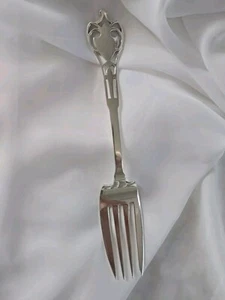 Putnam by Watson WF Sellers & CO Sterling Silver Meat Fork 41 gms - Picture 1 of 9