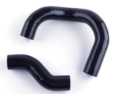 Silicone Radiator Hose Kit Fits 68-73 Nissan Datsun 510 1600 Bluebird SSS 1.6L - Image 1 of 4