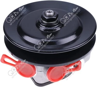 Fuel Pump 02112672 04503572 for Volvo EW140B EW160B EW210D Deutz BF4M TCD2012 - Image 1 of 4