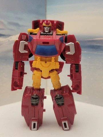 Transformers Generations Combiner Wars Legends Class Rodimus Figure Cover