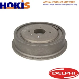 2x BRAKE DRUM BF647 FOR SUZUKI JIMNY/Closed/Off-Road/Vehicle K15B 1.5L 4cyl - Picture 1 of 8