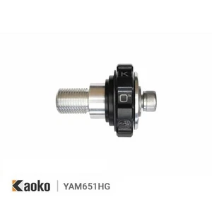 Kaoko Kaoko Throttle Stabilizer Yamaha Tracer 900 2018 - 2021 - Picture 1 of 1