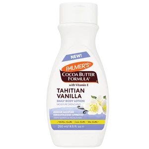 Palmers Kakaobutter Formel Tahiti Vanille Körperlotion 8,5 Oz tiefe Feuchtigkeitspflege - Bild 1 von 7