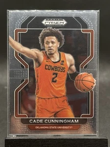Sale Cade Cunningham RC 2022 Prizm Draft Picks Basketball - Picture 1 of 2