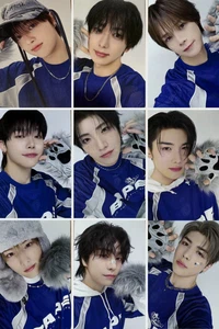 &TEAM EN-DAY 3rd Anniversary Official Photo card ( photo&card ) - Picture 1 of 21