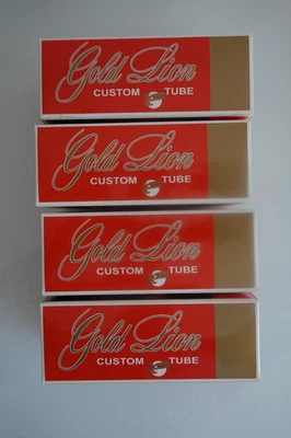 4 Stück Genalex KT88 Gold Lion Röhren - Bild 1 von 2