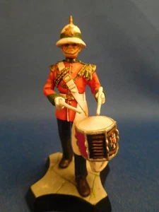 BG of GB RARE Superb British Drummer Guards' Regt "Green Howards" 1982 - Lasset - Picture 1 of 1