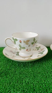 Wedgwood Cup Saucer Set From Japan - Picture 1 of 12