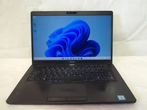 Dell Latitude 5400 14" Core i7-8665U 1.90GHz 16GB 256GB SSD W11 Laptop (A9689) - Picture 1 of 10