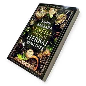 1,000+ Barbara O'Neill Natural Herbal Remedies: Natural Remedies for All Kinds - Picture 1 of 4