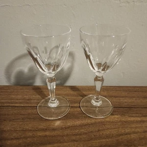 Juego de 2 artículos de bar de vidrio cordial - Imagen 1 de 3