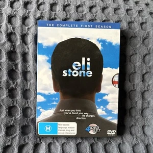 Eil Stone- The Complete First Season 1 - With Slipcover - Region 4 DVD - Bild 1 von 9