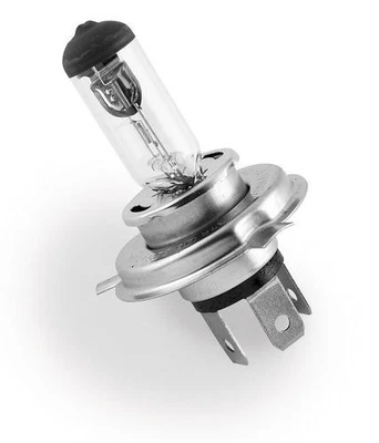 Signal Dynamics 01009 Light Bulbs H-4 Quartz Halogen P43T 60/55 Mfg/N 01009 Box - Image 1 of 3